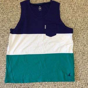 Jordan tank top